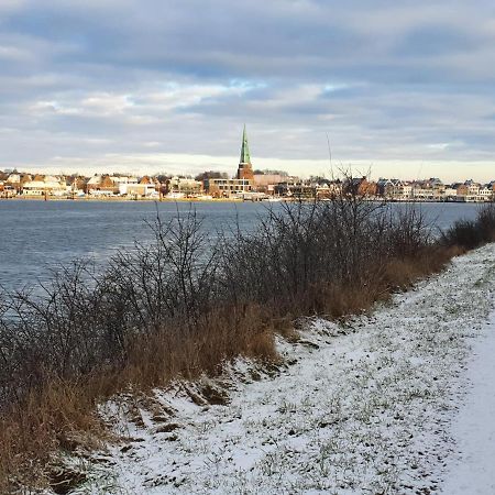 Fewo Tina Lübeck Eksteriør bilde