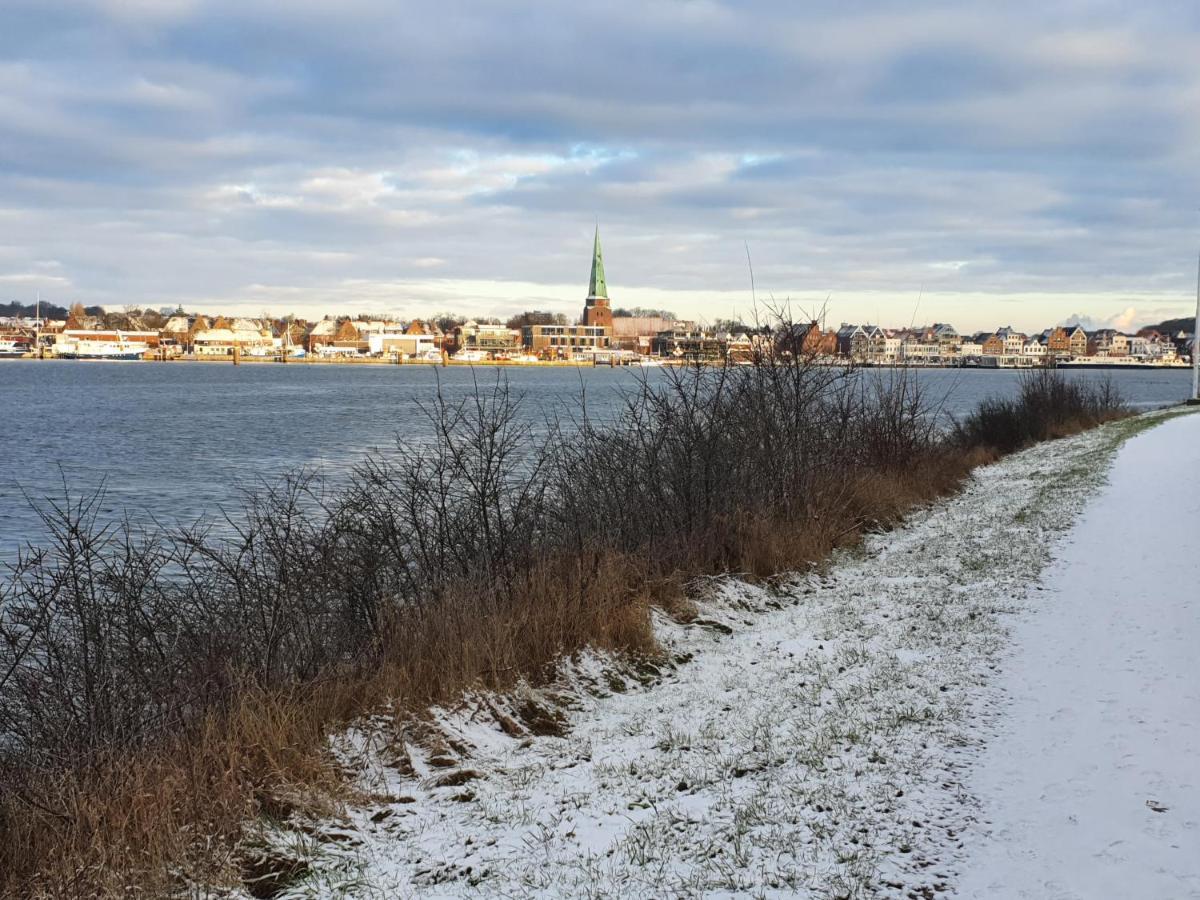 Fewo Tina Lübeck Eksteriør bilde