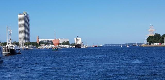 Fewo Tina Lübeck Eksteriør bilde