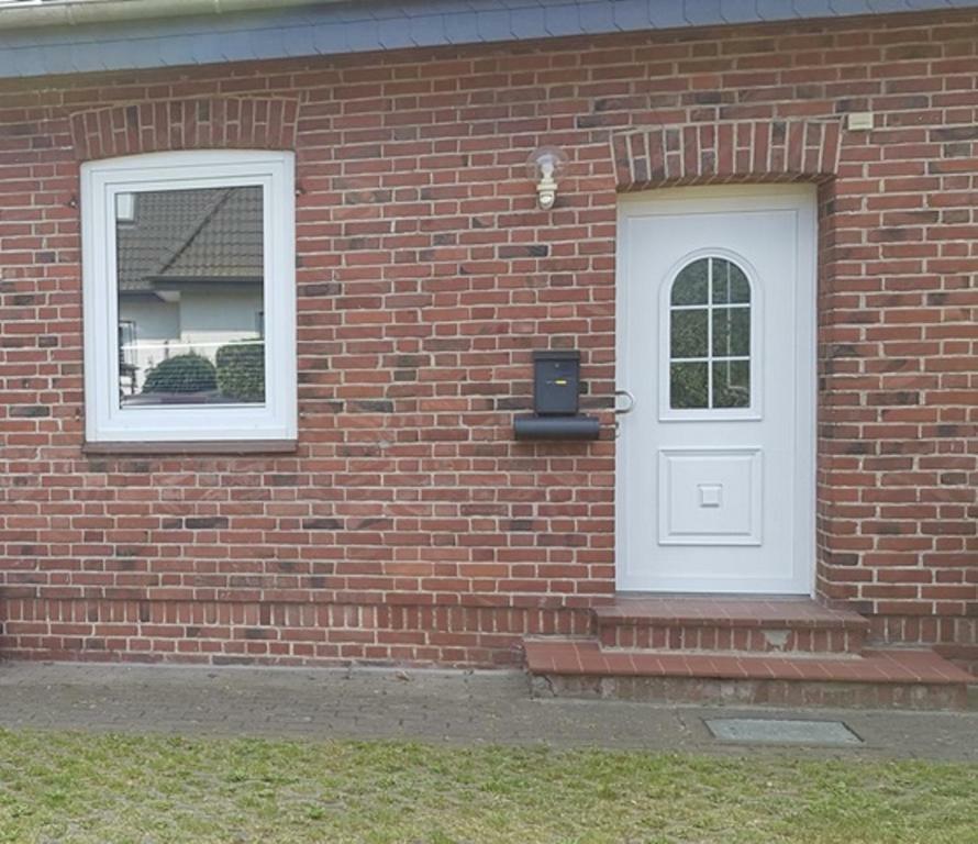 Fewo Tina Lübeck Eksteriør bilde